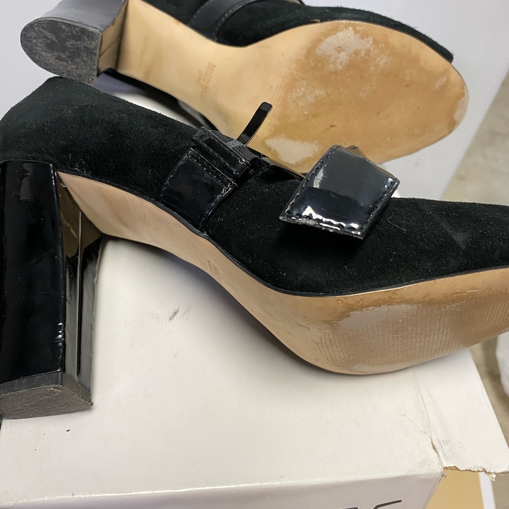 Michael Mors Hanna Open Toe Pumps